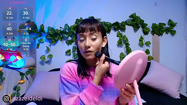 tati cardenas online show from 11-04-25, 05:28