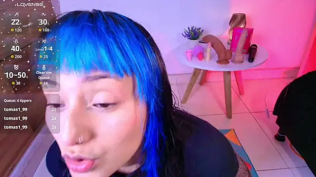 tati cardenas online show from 02-21-26, 04:24