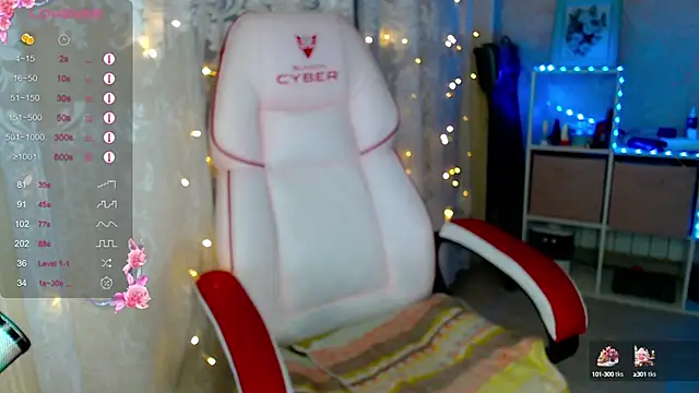 RaideneiX online show from 02-12-25, 02:14