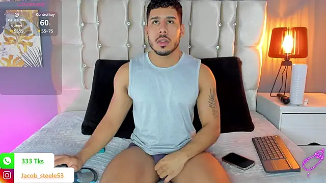 Snapshot of Jacob_Steele53 chatting on 12-19-24, 09:38 Jacob Steele53 online show from 12-19-24, 09:38