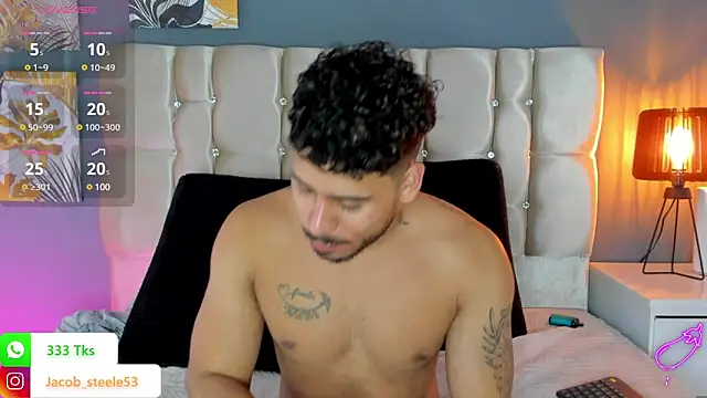 Snapshot of Jacob_Steele53 chatting on 01-15-25, 11:40 Jacob Steele53 online show from 01-15-25, 11:40