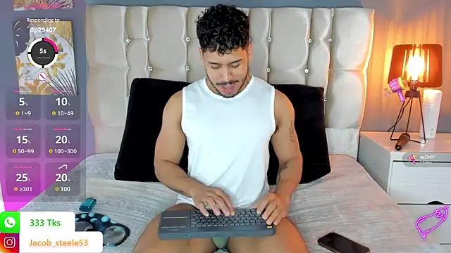 Snapshot of Jacob_Steele53 chatting on 02-01-25, 10:37 Jacob Steele53 online show from 02-01-25, 10:37