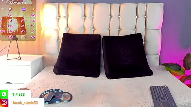 Snapshot of Jacob_Steele53 chatting on 10-03-25, 09:01 Jacob Steele53 online show from 10-03-25, 09:01