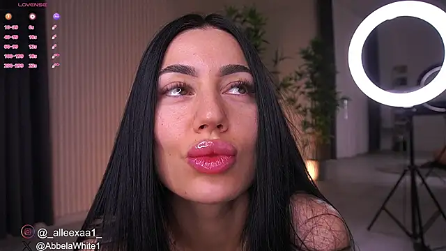 Abbela White online show from 01-28-25, 06:38