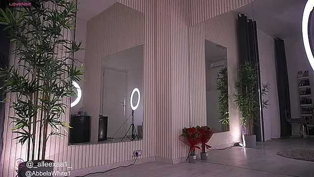 Abbela White online show from 02-02-25, 06:37