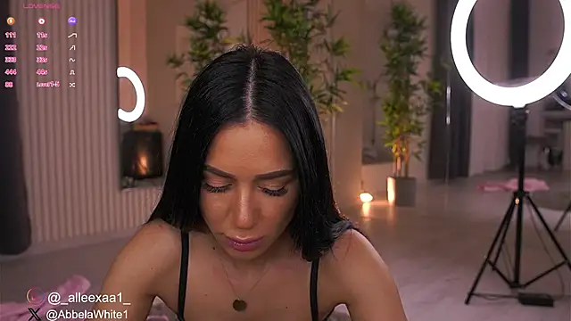 Abbela White online show from 02-06-25, 06:51