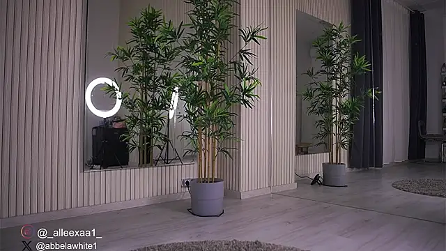 Abbela White online show from 02-16-25, 10:21