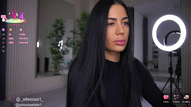 Abbela White online show from 02-25-25, 06:25