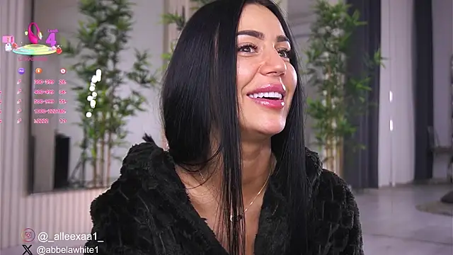 Abbela White online show from 02-28-25, 09:47