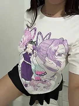 Megan lu2 online show from 11-04-25, 07:51