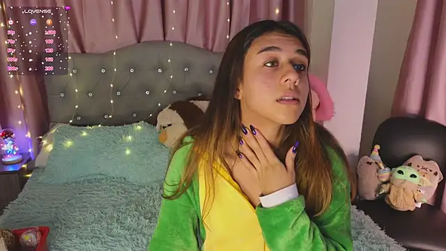 Emiily Scott1 online show from 01-24-25, 12:09