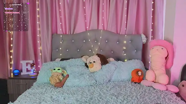 Emiily Scott1 online show from 01-27-25, 06:31