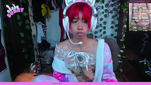 Roxanbunny1 online show from 03-04-25, 02:21