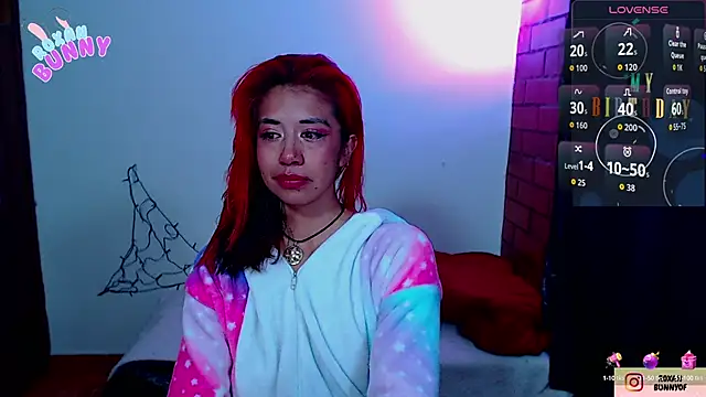 Roxanbunny1 online show from 10-02-25, 08:21