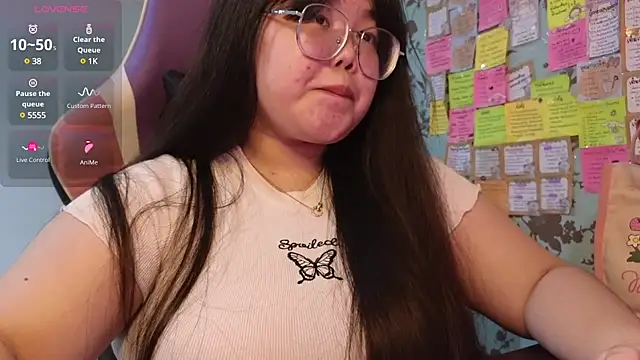 ANNELIESE  online show from 12-08-24, 06:17