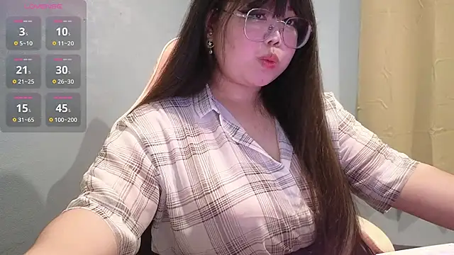 ANNELIESE  online show from 02-23-25, 05:01