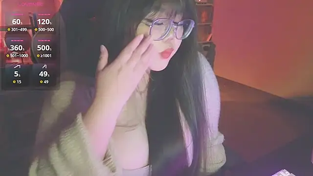 ANNELIESE  online show from 10-15-25, 03:34