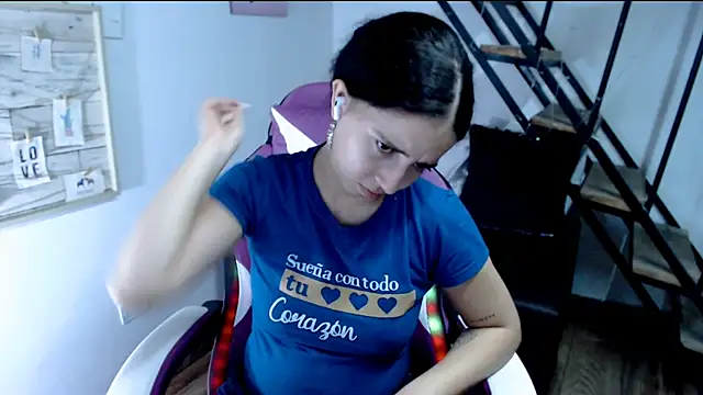 samantha baby  online show from 09-24-25, 07:28