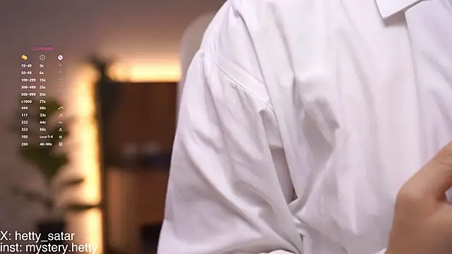 Hetty satar online show from 10-16-25, 12:33