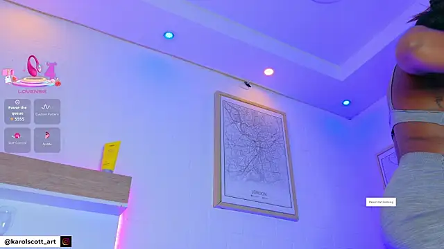 KAROL-SCOTT online show from 01-05-26, 08:01