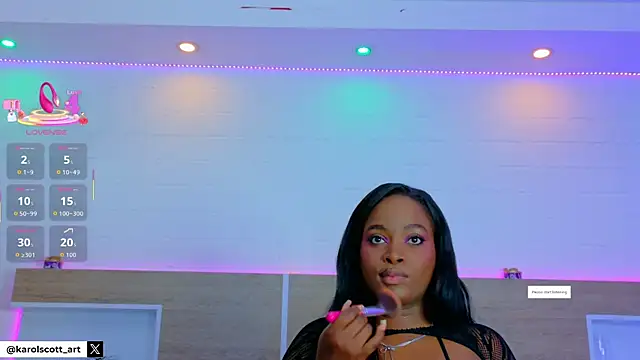 KAROL-SCOTT online show from 01-13-26, 08:25