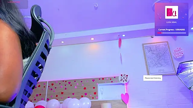 KAROL-SCOTT online show from 02-13-26, 07:54