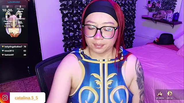 Kata Bigboobs online show from 11-24-25, 05:23