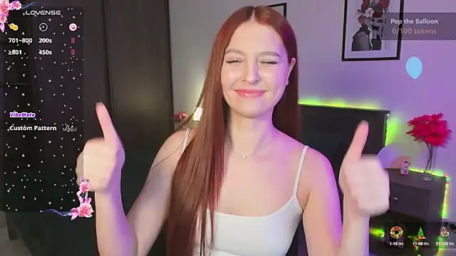 Snapshot of EleanorePeach chatting on 02-05-25, 12:49 EleanorePeach online show from 02-05-25, 12:49