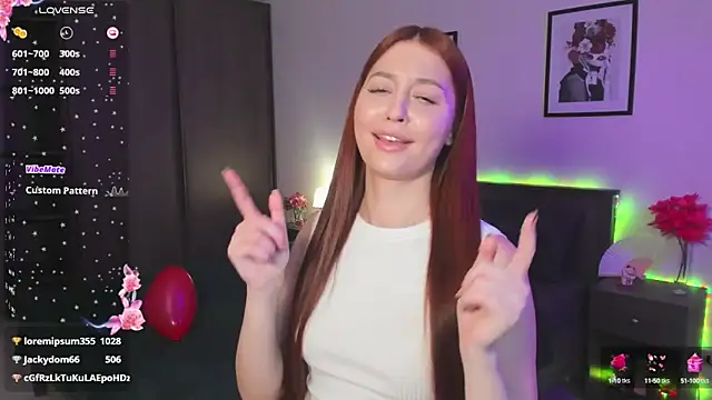 Snapshot of EleanorePeach chatting on 02-14-25, 08:10 EleanorePeach online show from 02-14-25, 08:10