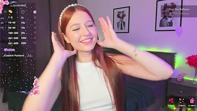 Snapshot of EleanorePeach chatting on 02-20-25, 08:17 EleanorePeach online show from 02-20-25, 08:17