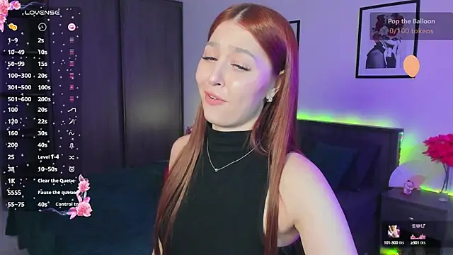 Snapshot of EleanorePeach chatting on 02-24-25, 01:31 EleanorePeach online show from 02-24-25, 01:31