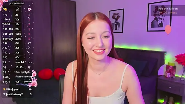 Snapshot of EleanorePeach chatting on 02-27-25, 05:15 EleanorePeach online show from 02-27-25, 05:15