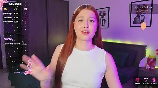 Snapshot of EleanorePeach chatting on 03-03-25, 05:29 EleanorePeach online show from 03-03-25, 05:29