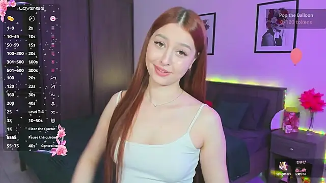 Snapshot of EleanorePeach chatting on 03-12-25, 12:57 EleanorePeach online show from 03-12-25, 12:57