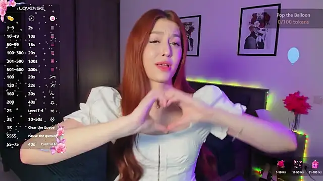 Snapshot of EleanorePeach chatting on 03-22-25, 12:14 EleanorePeach online show from 03-22-25, 12:14