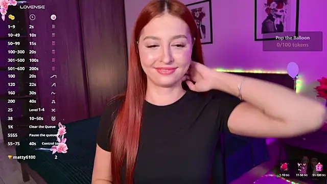 Snapshot of EleanorePeach chatting on 11-27-25, 12:18 EleanorePeach online show from 11-27-25, 12:18