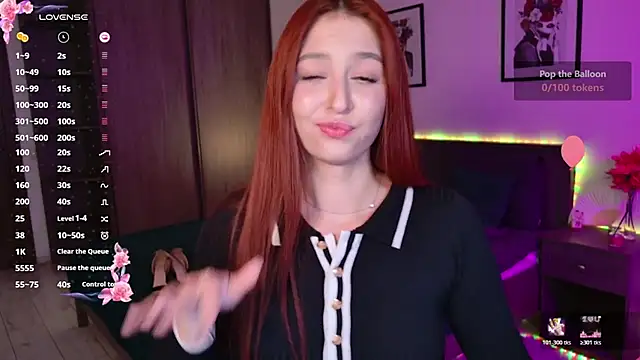 Snapshot of EleanorePeach chatting on 11-28-25, 06:10 EleanorePeach online show from 11-28-25, 06:10