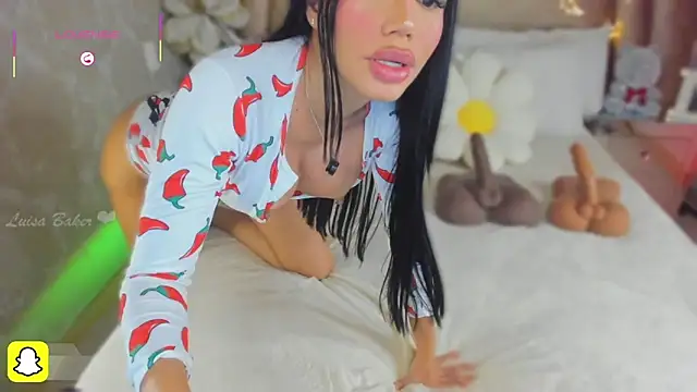 yosoyalisson online show from 03-08-25, 04:56