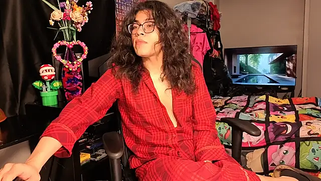 ShinyCherub online show from 02-23-25, 09:26