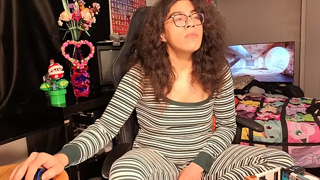 ShinyCherub online show from 02-28-25, 10:28