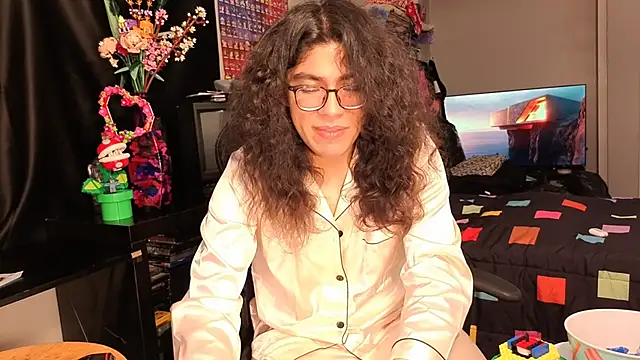 ShinyCherub online show from 03-02-25, 04:53