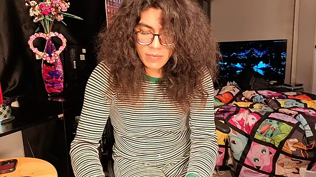 ShinyCherub online show from 03-16-25, 02:00