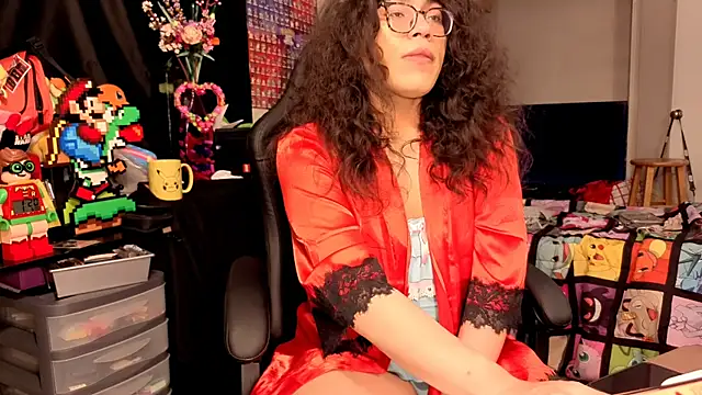 ShinyCherub online show from 09-12-25, 05:46