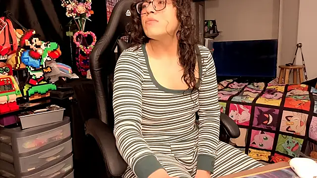 ShinyCherub online show from 09-14-25, 12:15