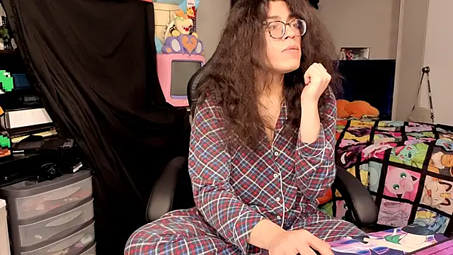 ShinyCherub online show from 12-03-25, 02:52