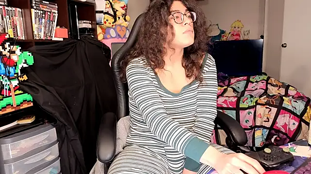 ShinyCherub online show from 03-01-26, 09:50