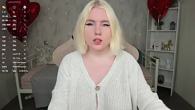 art lovee online show from 02-19-25, 01:08