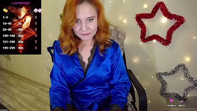 RedHeadSTARx online show from 12-23-24, 02:45