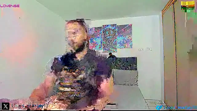 Louis marley   online show from 12-05-24, 01:36