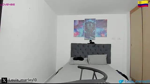 Louis marley   online show from 12-07-24, 01:03